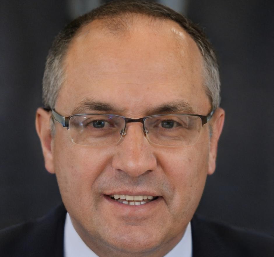 Carlos Mendoza, fundador de orivasteluno